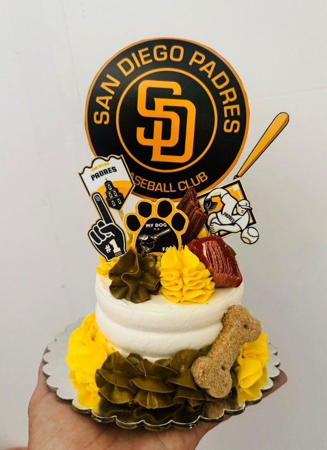 Home 47 Cake for Your Pet – Gourmet Pet Bakery San Diego